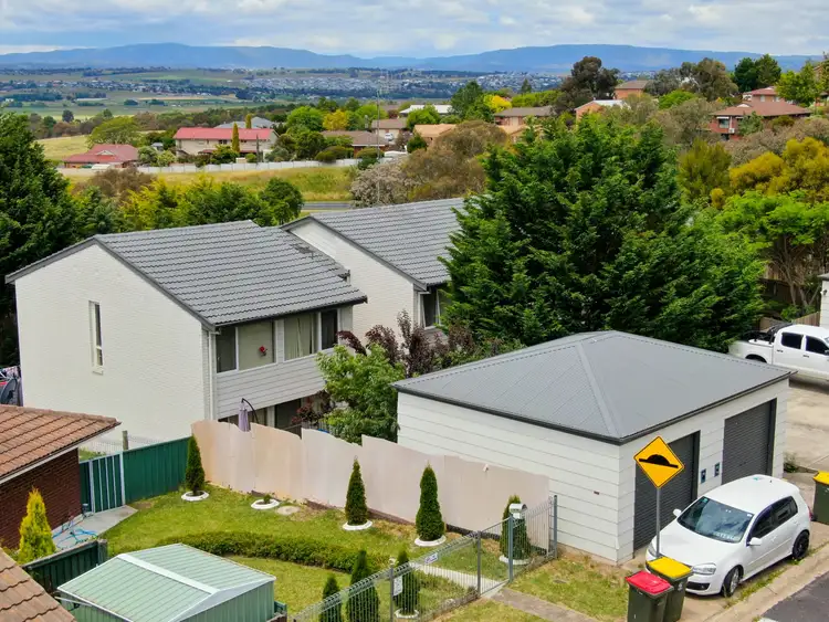 Second view of Homely unit listing, 19 Ribbon Gum Place, Windradyne NSW 2795