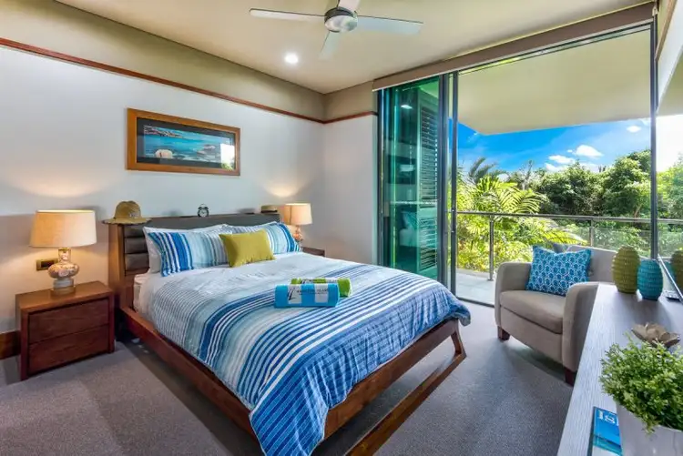 Third view of Homely apartment listing, Yacht Club Villa 35/23 Front Street, Hamilton Island QLD 4803