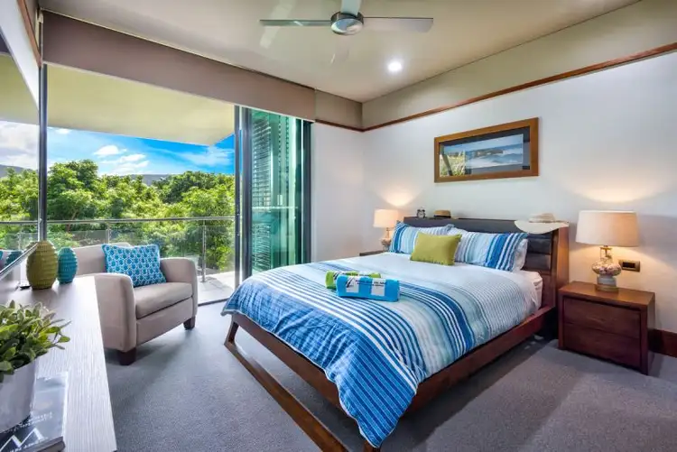 Fifth view of Homely apartment listing, Yacht Club Villa 35/23 Front Street, Hamilton Island QLD 4803
