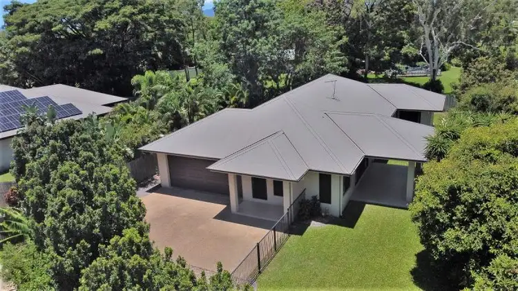 Main view of Homely house listing, 11 Burgundy Court, Condon QLD 4815