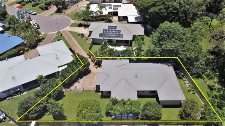 Fourth view of Homely house listing, 11 Burgundy Court, Condon QLD 4815