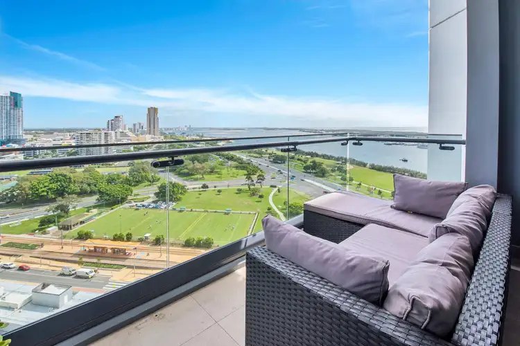 1703/2 Como Crescent, Southport QLD 4215