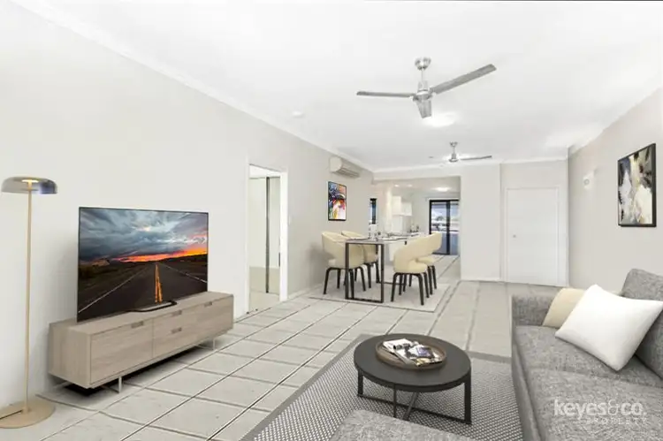 Second view of Homely apartment listing, 10/6-24 Henry Street, West End QLD 4810