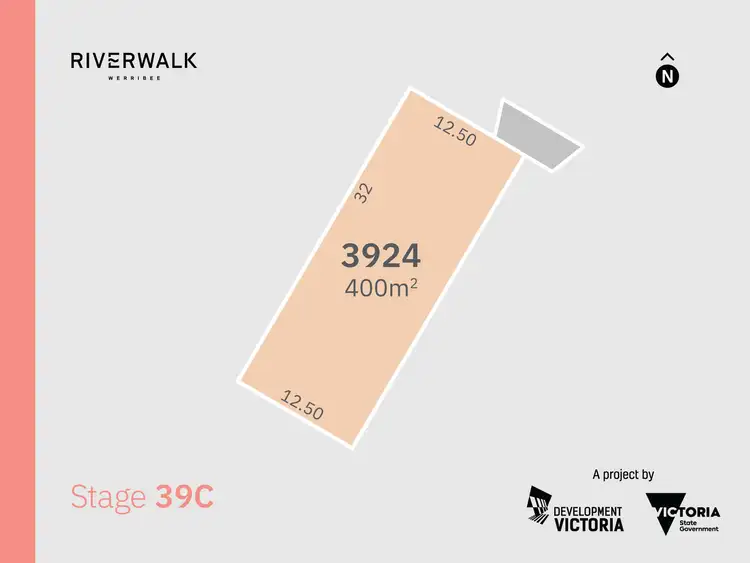 Lot 3924 (Riverwalk) Boomerang Street, Werribee VIC 3030