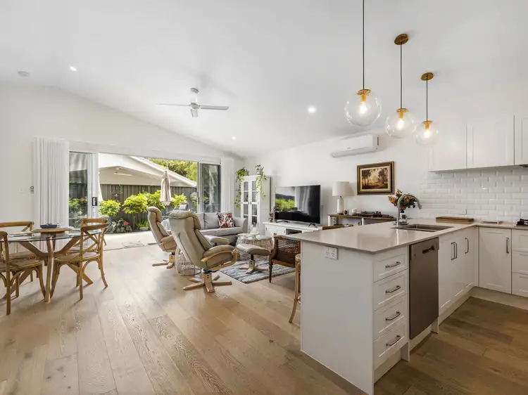 Main view of Homely retirement listing, 21/11 McIntosh Crescent, Woolgoolga NSW 2456