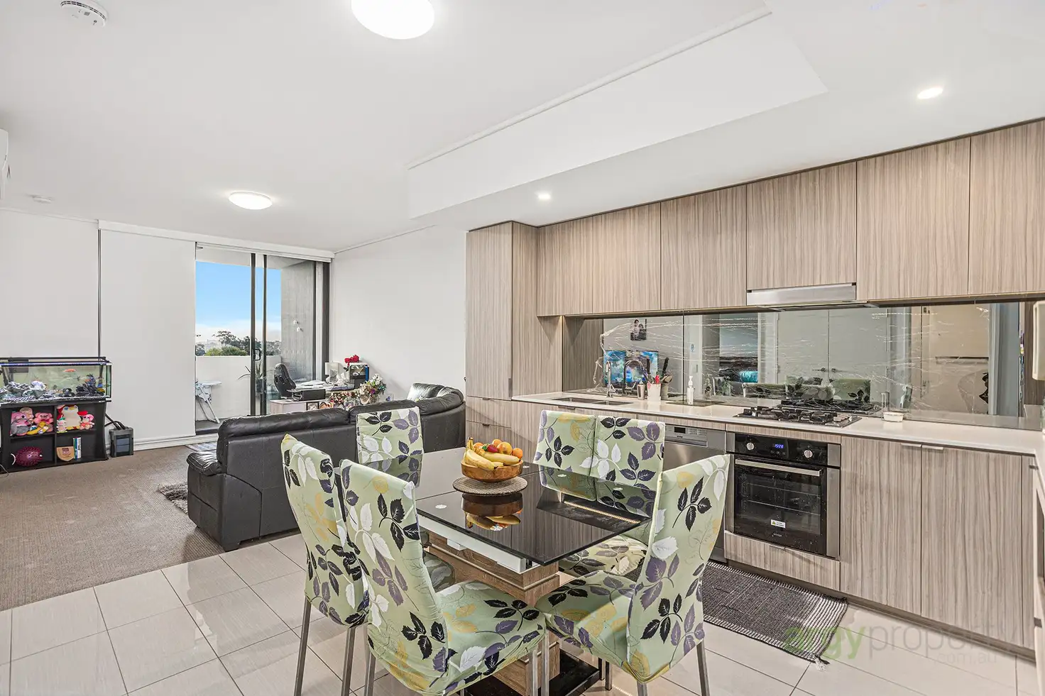 Main view of Homely apartment listing, 516/1 Vermont Crescent, Riverwood NSW 2210