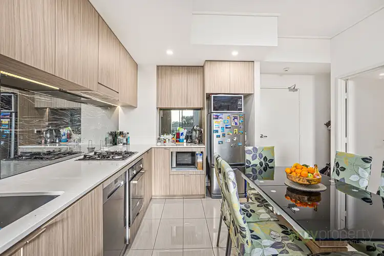 Fourth view of Homely apartment listing, 516/1 Vermont Crescent, Riverwood NSW 2210