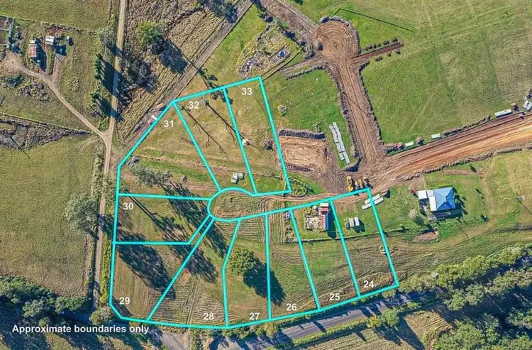 Main view of Homely land listing, LOT 29, 4 Blue Knob Road, Nimbin NSW 2480