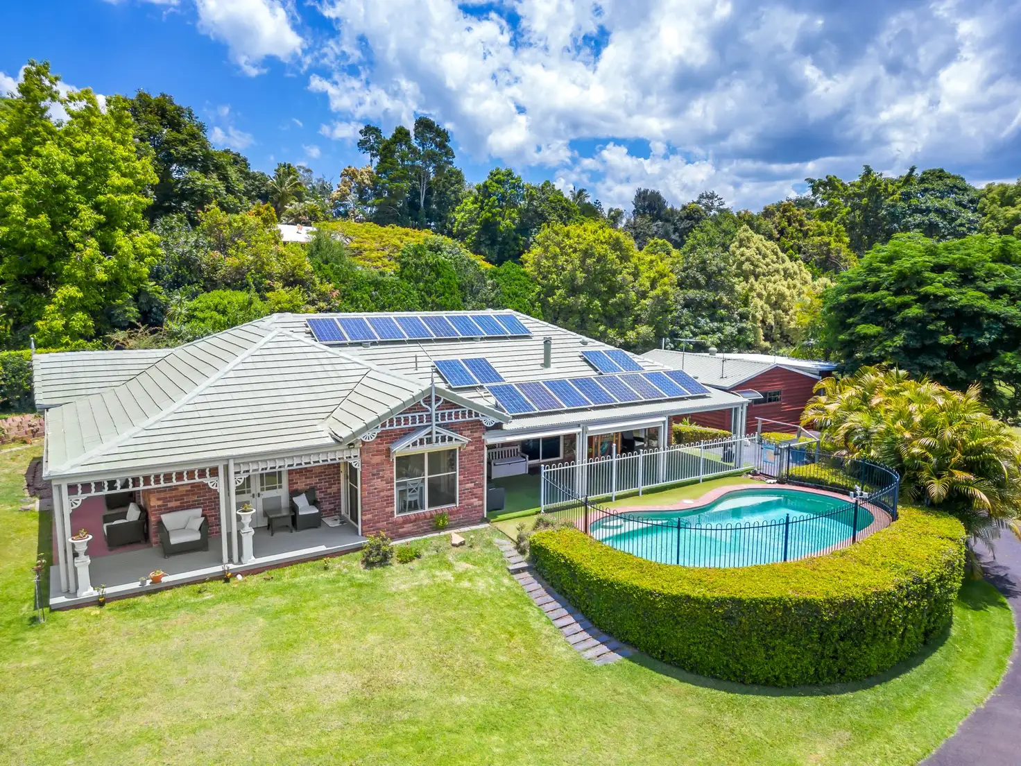 Main view of Homely rural property listing, 14 Dunromin Drive, Modanville NSW 2480