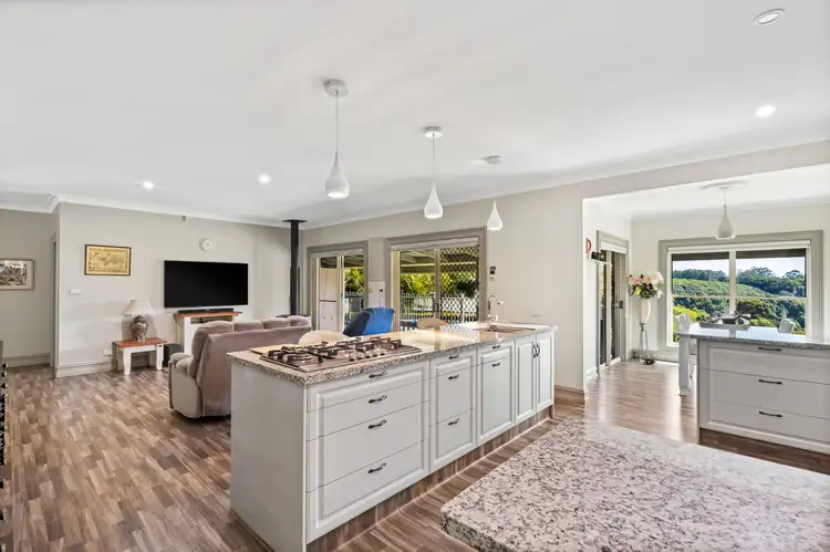 Second view of Homely rural property listing, 14 Dunromin Drive, Modanville NSW 2480