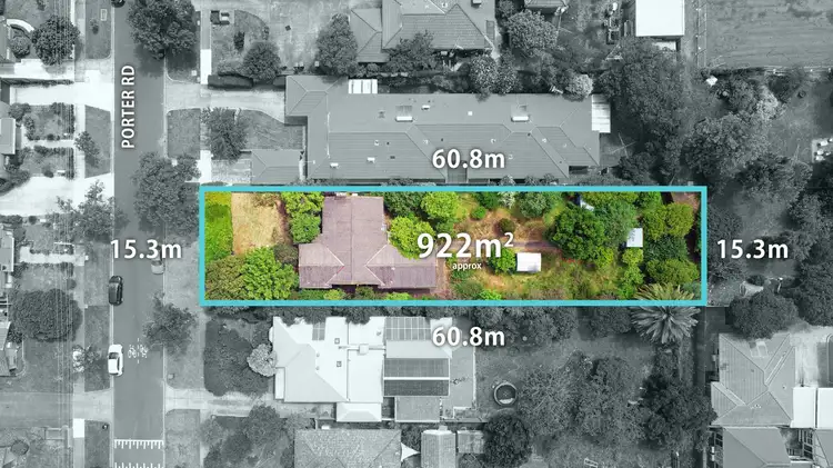 10 Porter Road, Heidelberg Heights VIC 3081