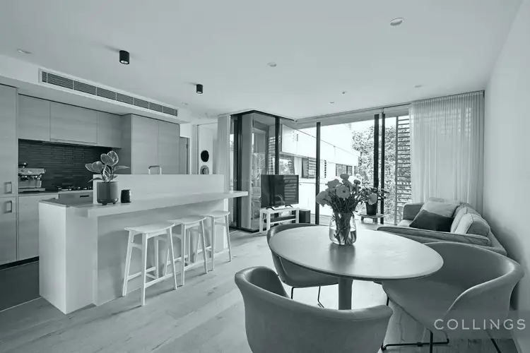 Main view of Homely apartment listing, 209/28-30 Station Street, Fairfield VIC 3078
