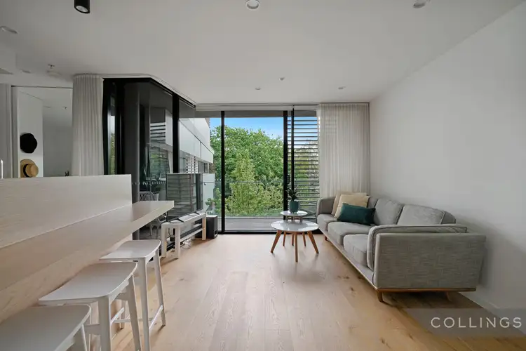 Second view of Homely apartment listing, 209/28-30 Station Street, Fairfield VIC 3078