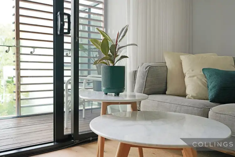 Third view of Homely apartment listing, 209/28-30 Station Street, Fairfield VIC 3078