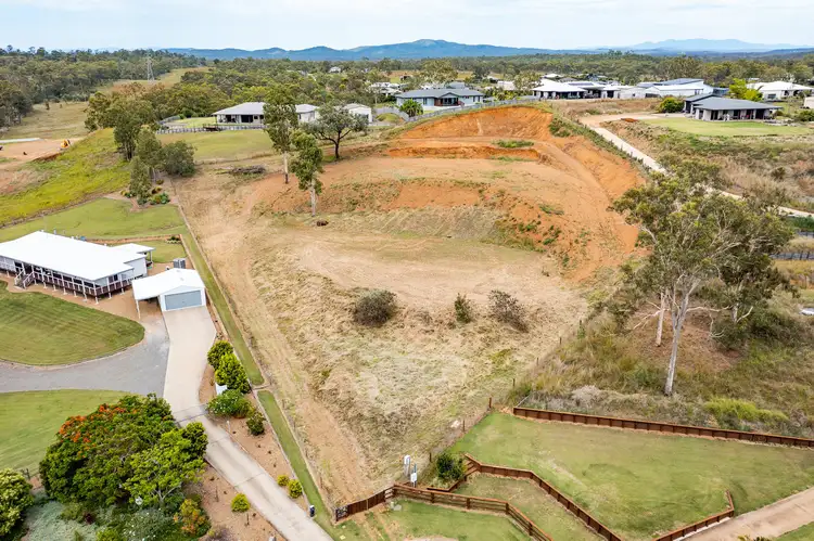 Second view of Homely land listing, 10 Greenhills Court, Calliope QLD 4680