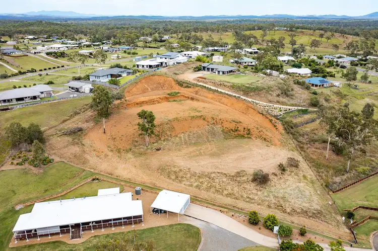 Third view of Homely land listing, 10 Greenhills Court, Calliope QLD 4680