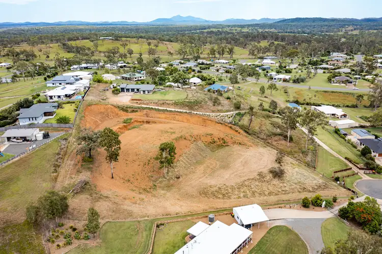 Fourth view of Homely land listing, 10 Greenhills Court, Calliope QLD 4680