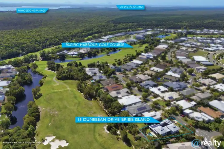 Fifth view of Homely house listing, 15 Dunebean Drive, Banksia Beach QLD 4507