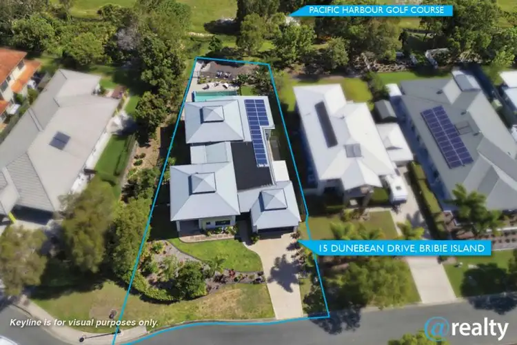 Sixth view of Homely house listing, 15 Dunebean Drive, Banksia Beach QLD 4507