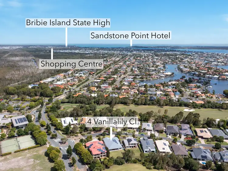 4 Vanillalily Close, Banksia Beach QLD 4507