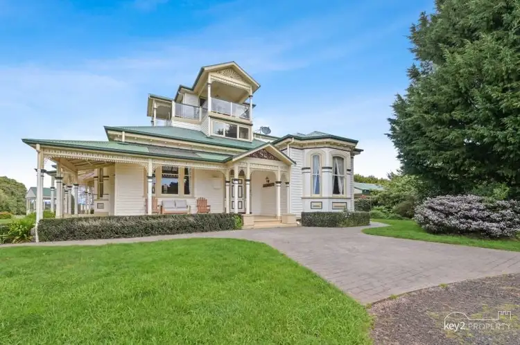 868 Melrose Road, Melrose TAS 7310
