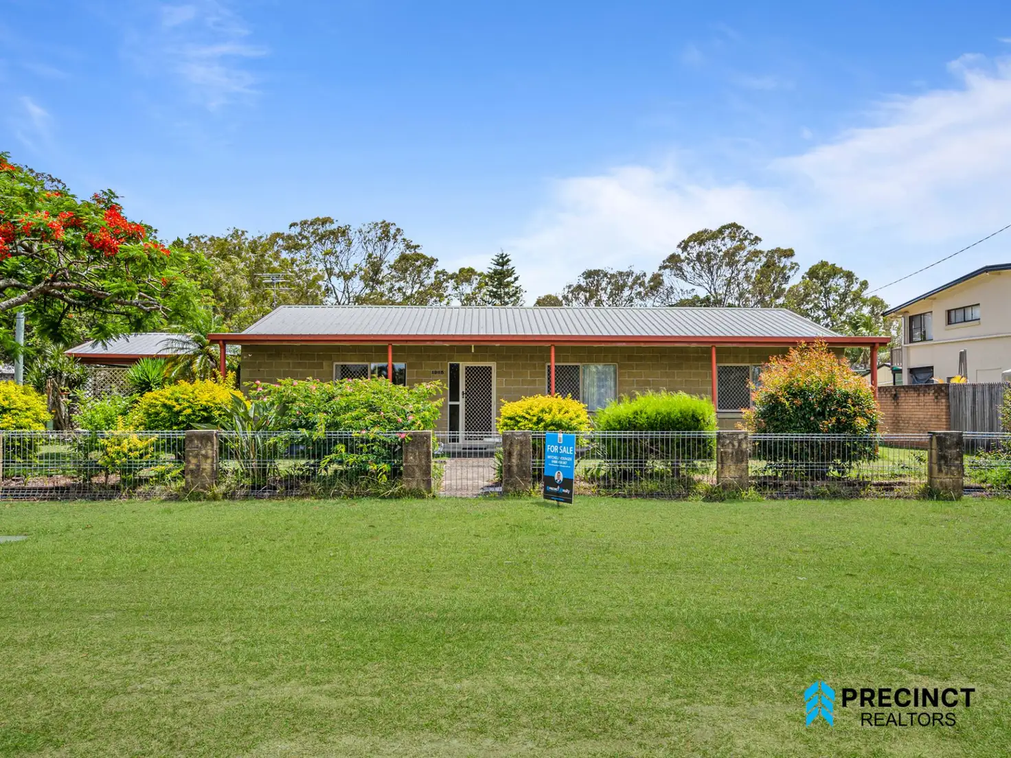 Main view of Homely house listing, 1345 Bribie Island Road, Ningi QLD 4511
