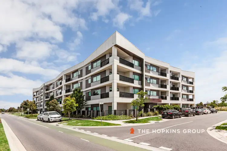 Fourth view of Homely apartment listing, 114/1 Clark Street, Williams Landing VIC 3027