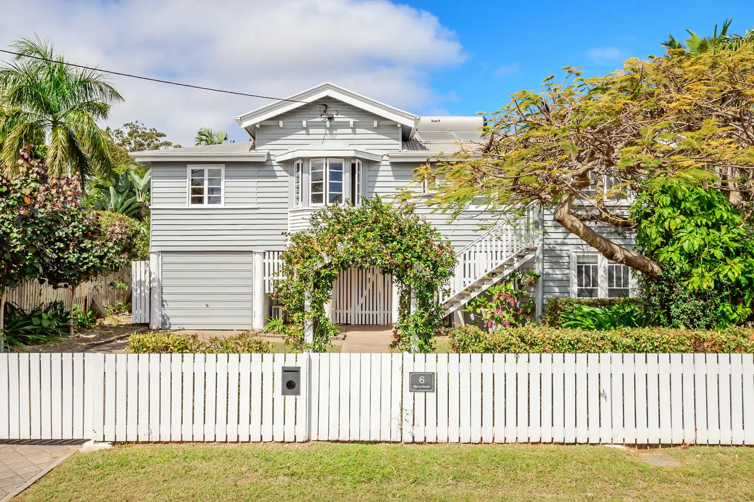 Main view of Homely house listing, 6 Ferris Street, Gladstone Central QLD 4680