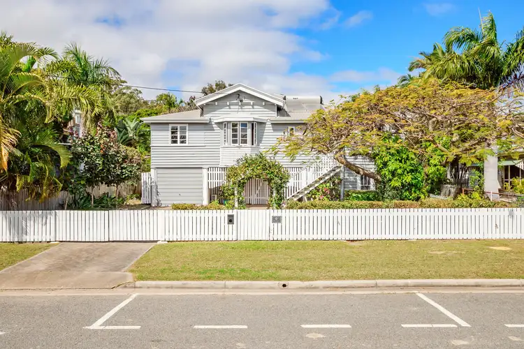 Second view of Homely house listing, 6 Ferris Street, Gladstone Central QLD 4680