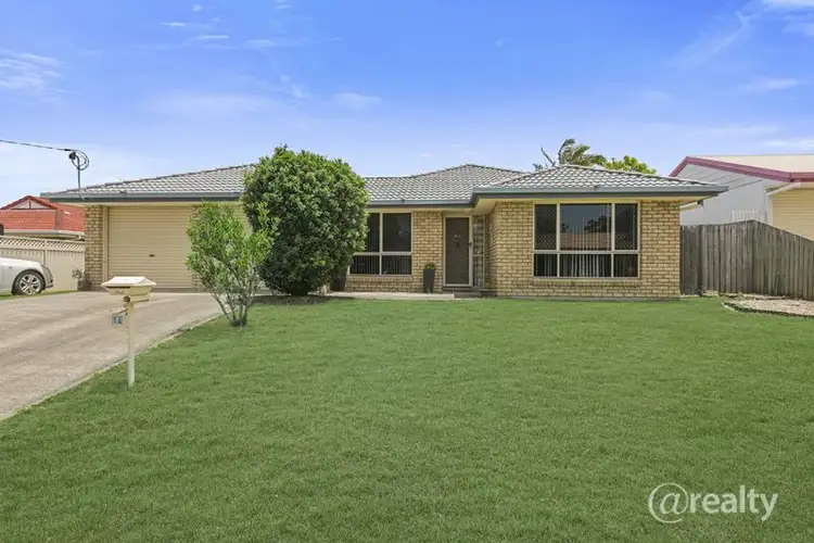 Main view of Homely house listing, 14 Clair Avenue, Deception Bay QLD 4508