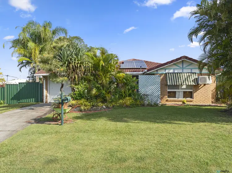 Main view of Homely house listing, 45 Grandis Crescent, Victoria Point QLD 4165