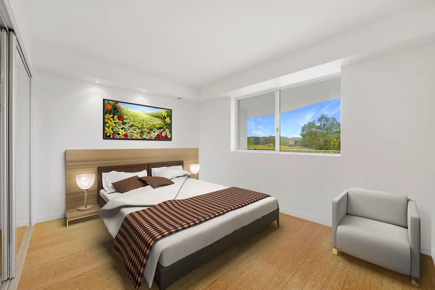 Main view of Homely apartment listing, Lot 27, Apt 22/77 Tamarind Avenue, Bogangar NSW 2488