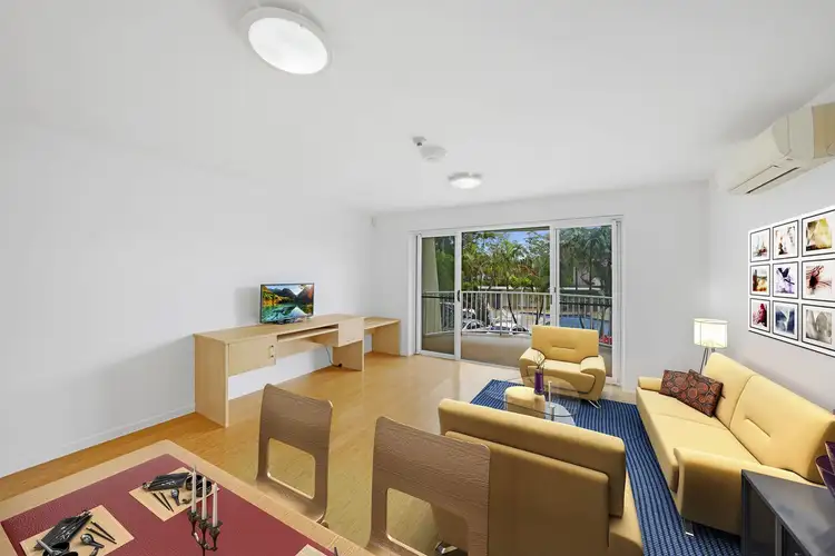 Fourth view of Homely apartment listing, Lot 27, Apt 22/77 Tamarind Avenue, Bogangar NSW 2488