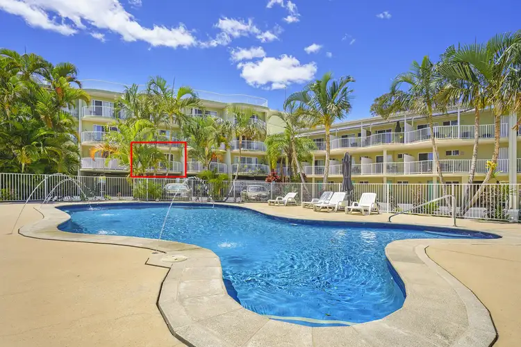 Fifth view of Homely apartment listing, Lot 27, Apt 22/77 Tamarind Avenue, Bogangar NSW 2488