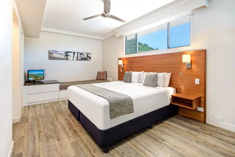 Second view of Homely apartment listing, WHA CA701/14 Resort Drive, Hamilton Island QLD 4803