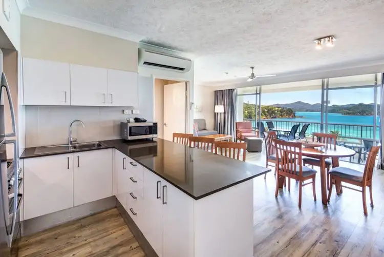 Third view of Homely apartment listing, WHA CA701/14 Resort Drive, Hamilton Island QLD 4803