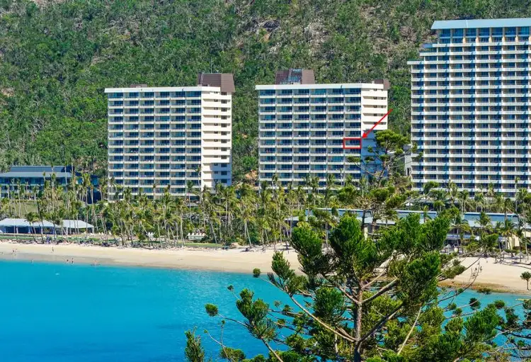 Fourth view of Homely apartment listing, WHA CA701/14 Resort Drive, Hamilton Island QLD 4803