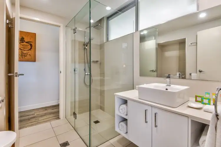 Fifth view of Homely apartment listing, WHA CA701/14 Resort Drive, Hamilton Island QLD 4803