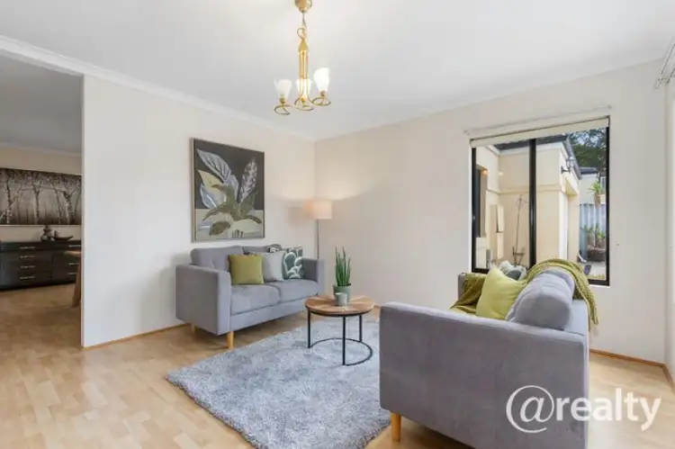 Second view of Homely house listing, 83A Riseley St., Ardross WA 6153