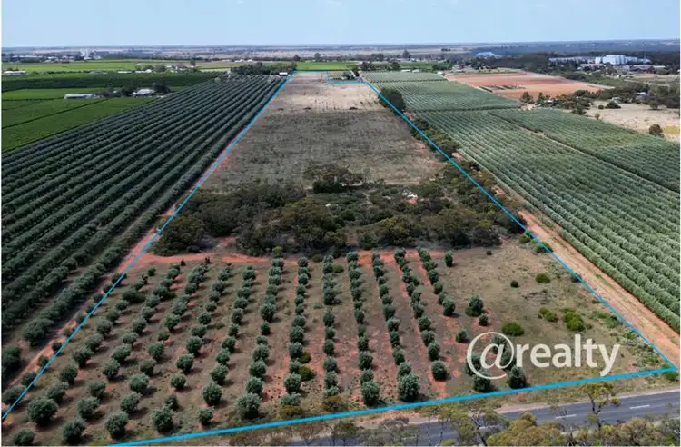2 Benlow Road, Waikerie SA 5330