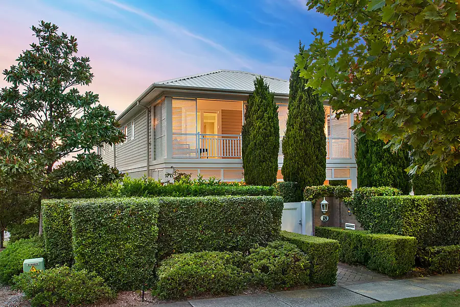 Main view of Homely house listing, 18 Phillips Street, Cabarita NSW 2137