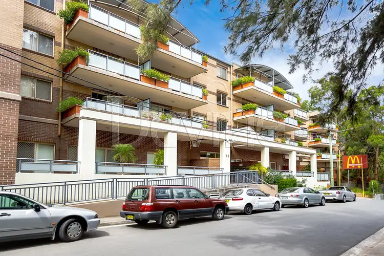 67/12 West Street, Croydon NSW 2132