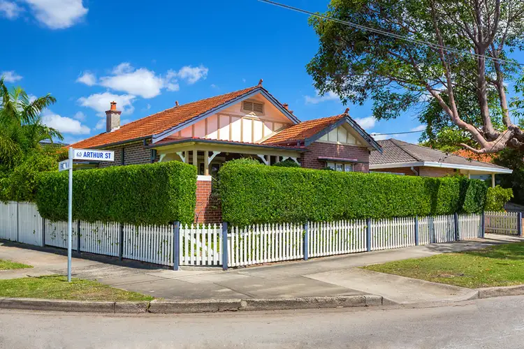 Main view of Homely house listing, 23 Arthur Street, Rodd Point NSW 2046