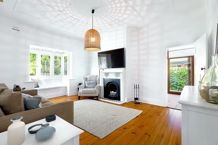 Second view of Homely house listing, 23 Arthur Street, Rodd Point NSW 2046