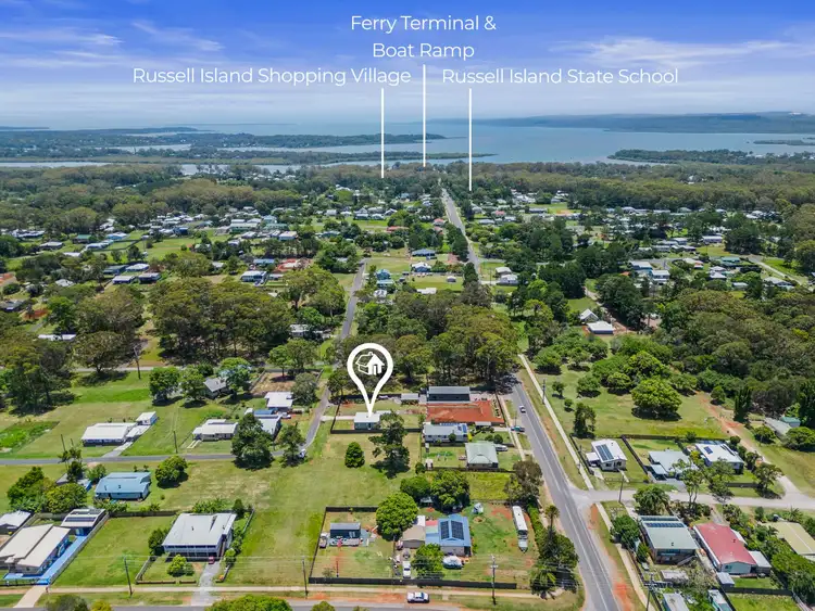 8 Mountain View Crescent, Russell Island QLD 4184