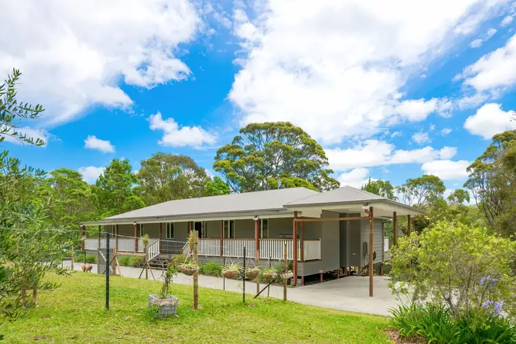 Fourth view of Homely rural property listing, 88 Sunrise Drive, Ocean View QLD 4521