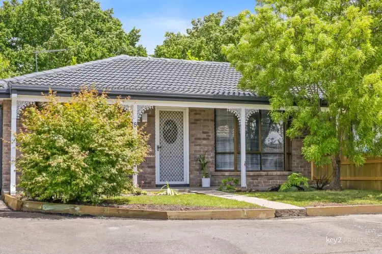 6/16 Logan Road, Evandale TAS 7212