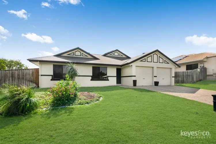 5 Cockatoo Circuit, Douglas QLD 4814
