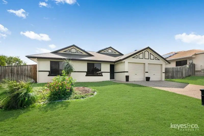 Main view of Homely house listing, 5 Cockatoo Circuit, Douglas QLD 4814