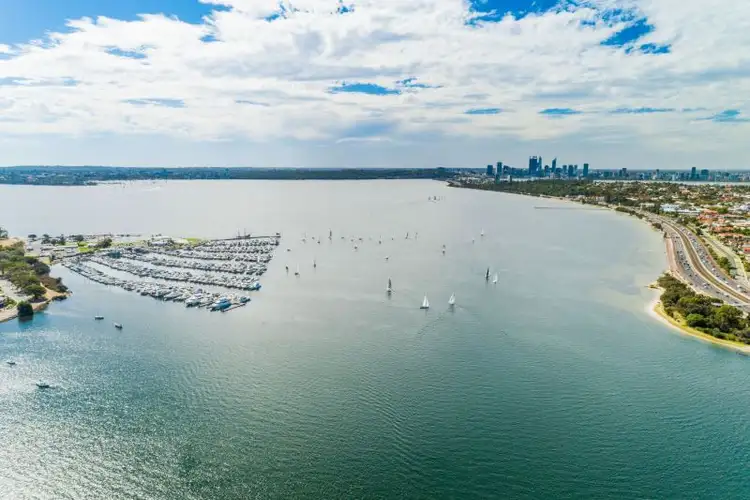 Third view of Homely apartment listing, EG1/70 Canning Beach Road, Applecross WA 6153